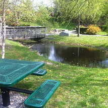 Penobscot Landing and Children's Garden Image